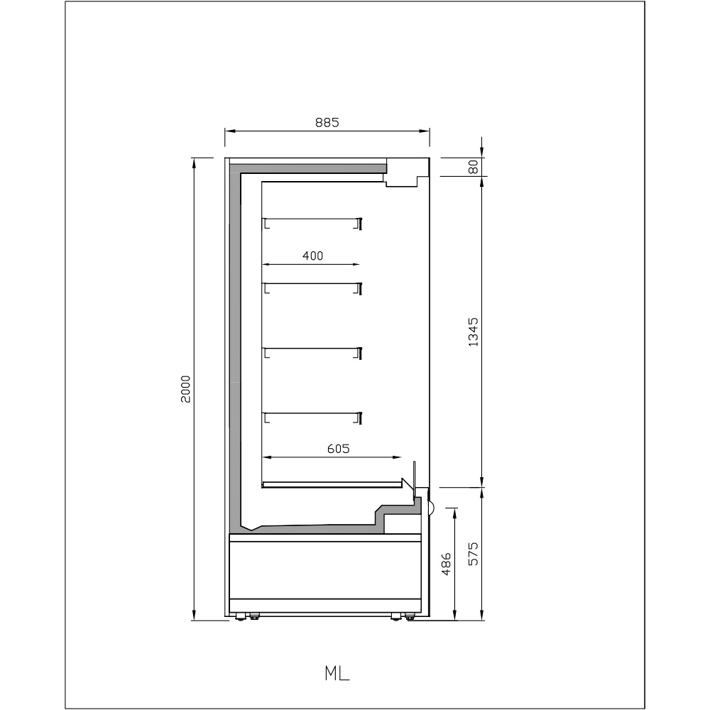 dimensions