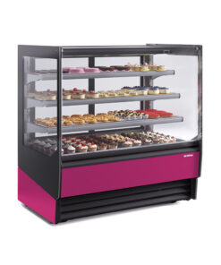 Vitrines pâtissières et à glace