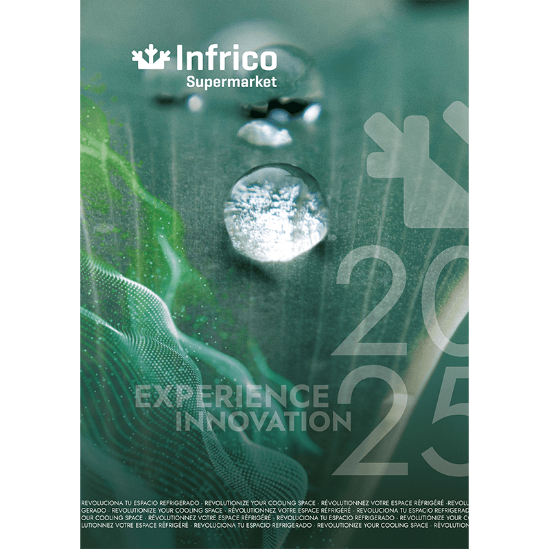 Infrico supermarket 2025