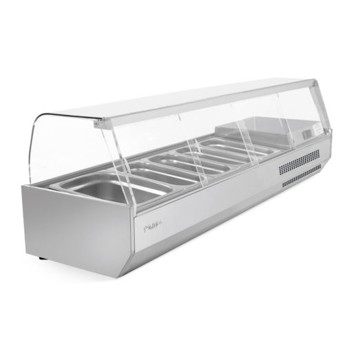VIP 2300 B 1/3 Vitrée