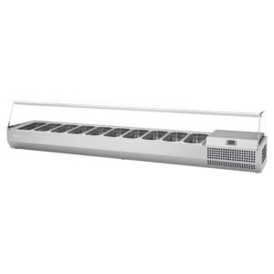 VIP 2300 B 1/4 Vitrée